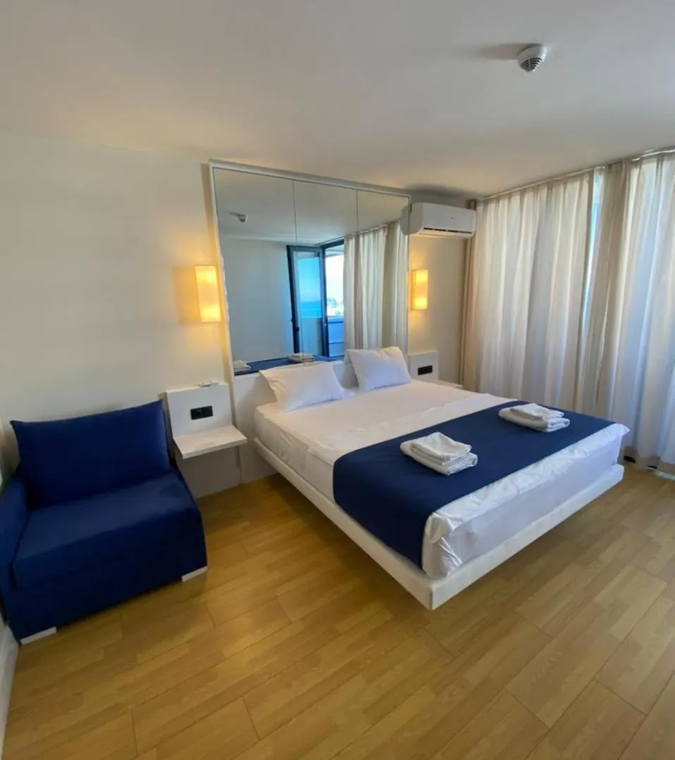 Oasis In Orbi Apartment Batumi