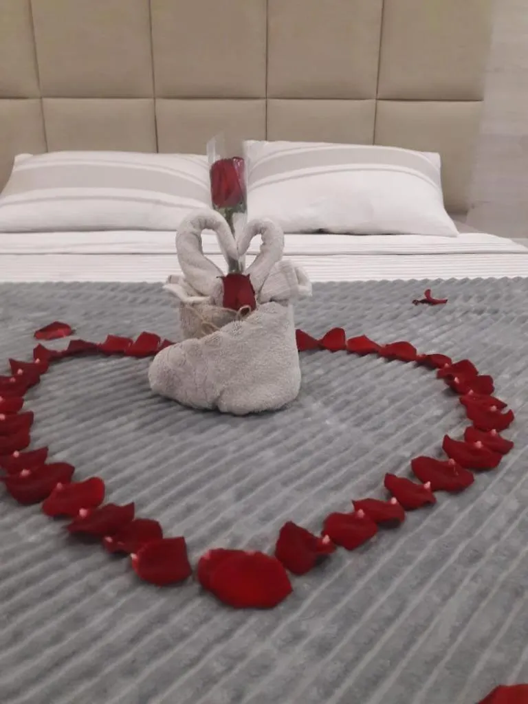 Oasis In Orbi Apartment Batumi Georgia