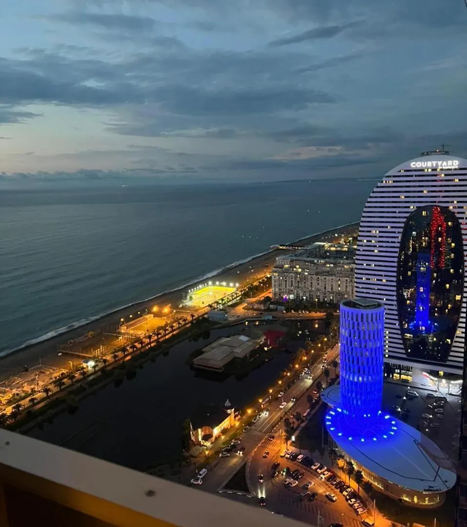 Oasis In Orbi Apartment Batumi