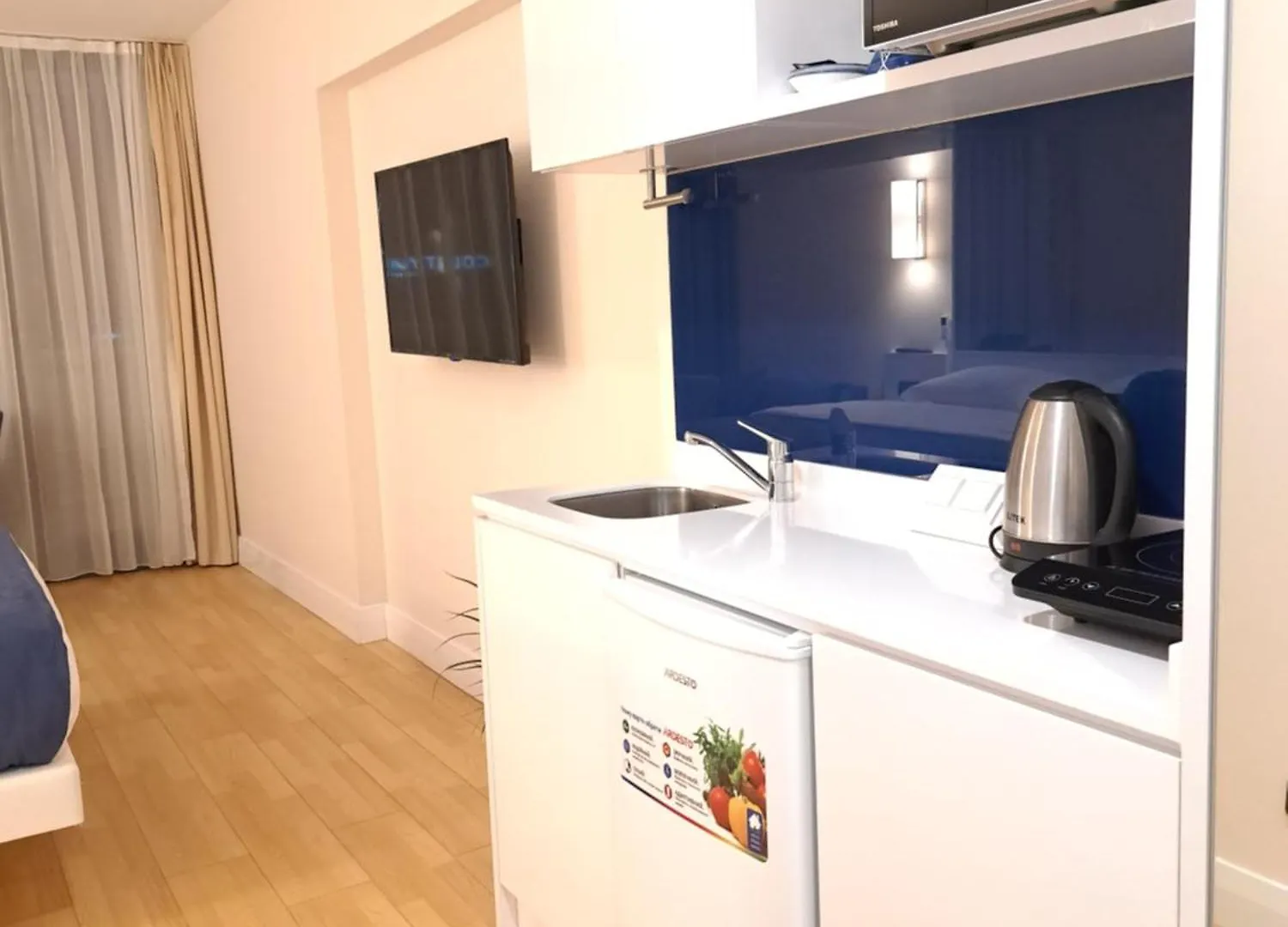 Oasis In Orbi Apartment Batumi