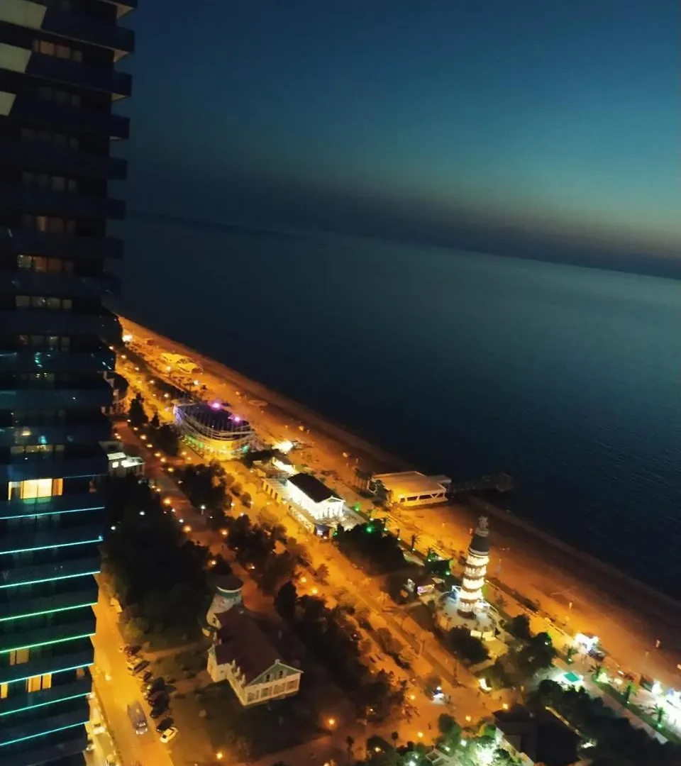 Oasis In Orbi Apartment Batumi