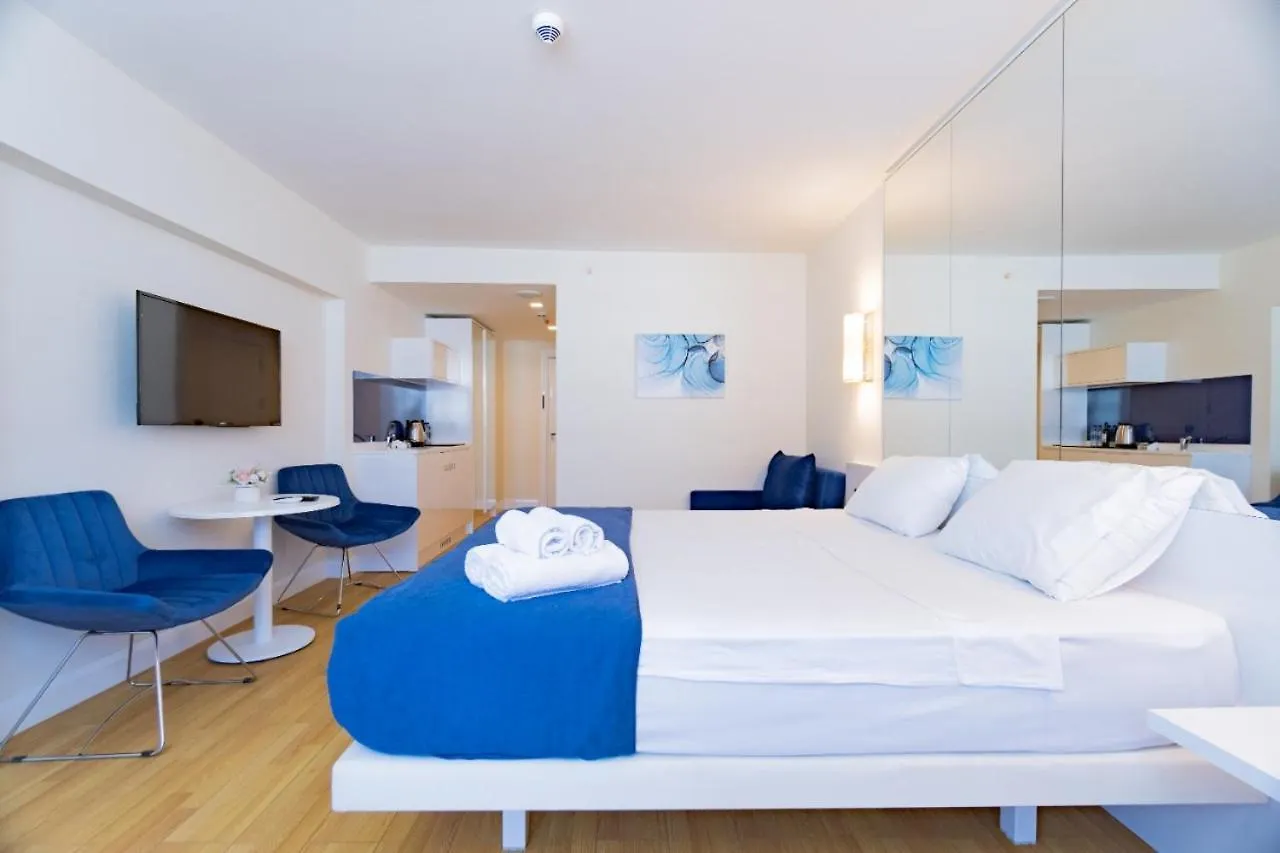 Oasis In Orbi Apartment Batumi 0*,  Georgia