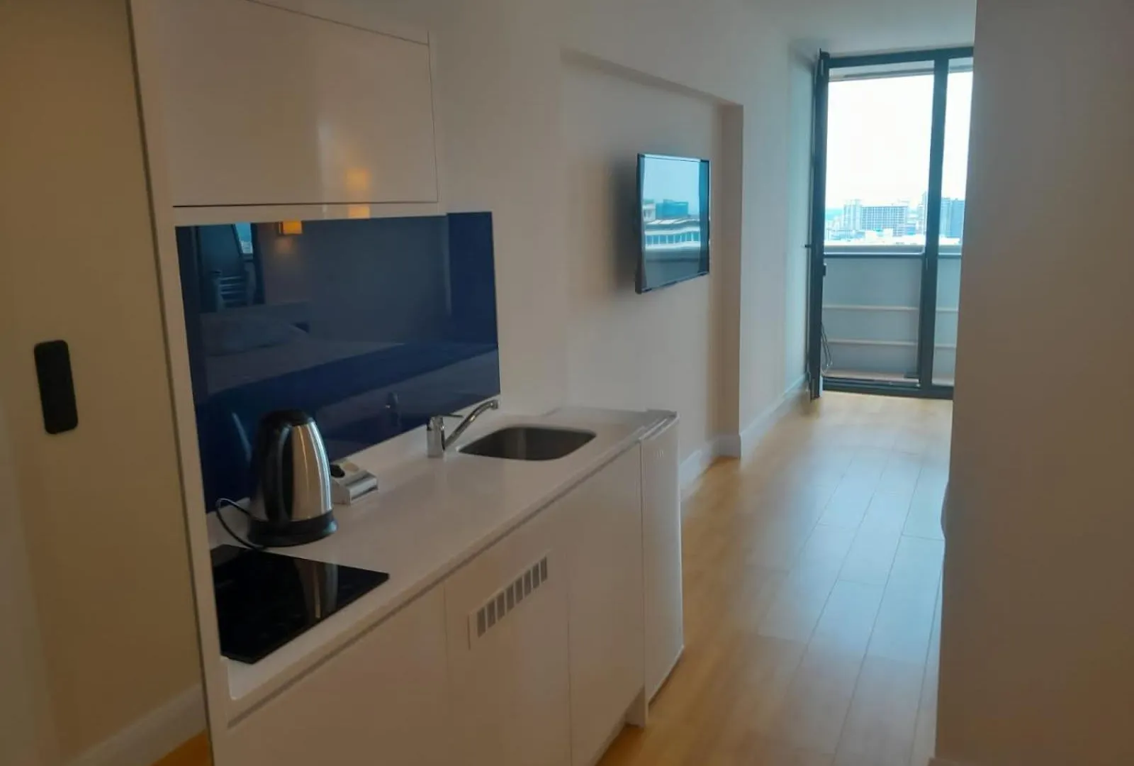 Oasis In Orbi Apartment Batumi