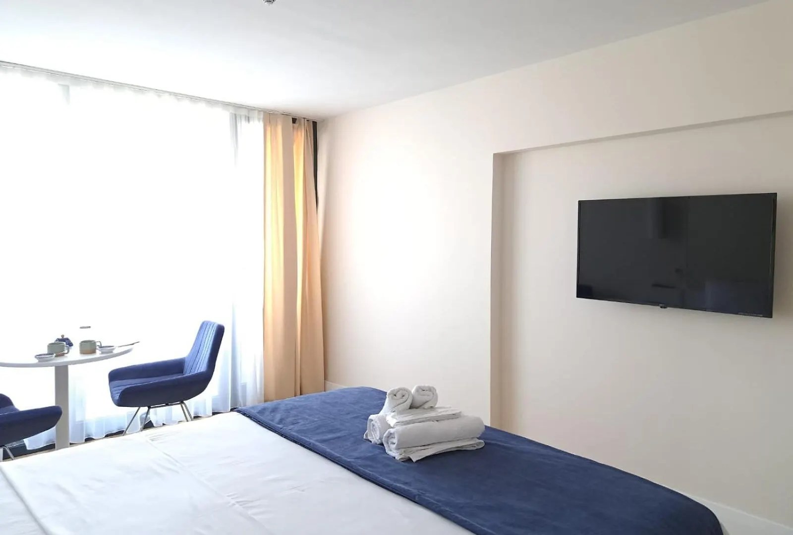 Oasis In Orbi Apartment Batumi Georgia