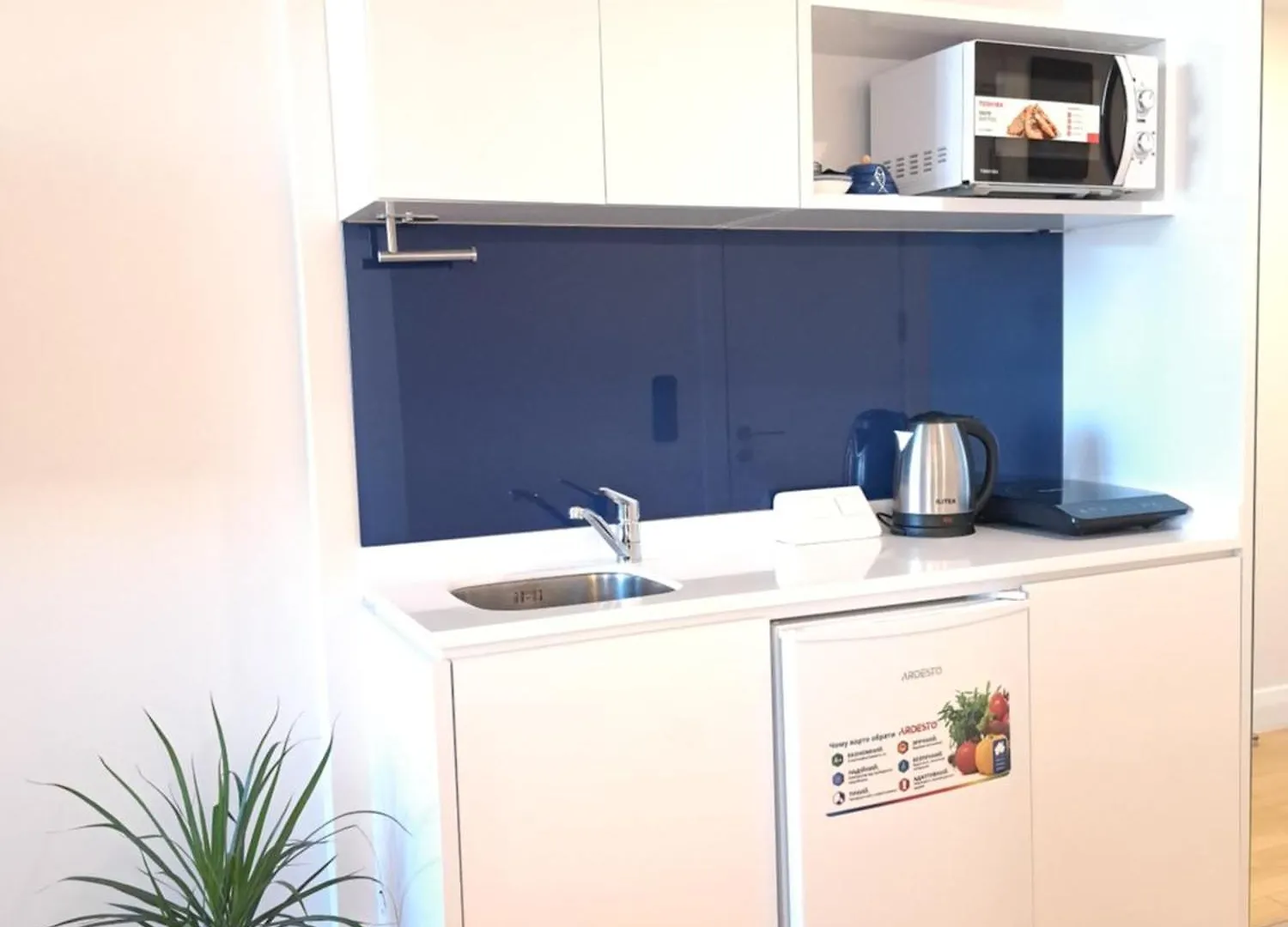 Oasis In Orbi Apartment Batumi