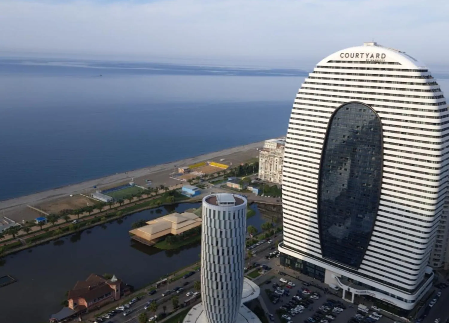 Oasis In Orbi Apartment Batumi Georgia