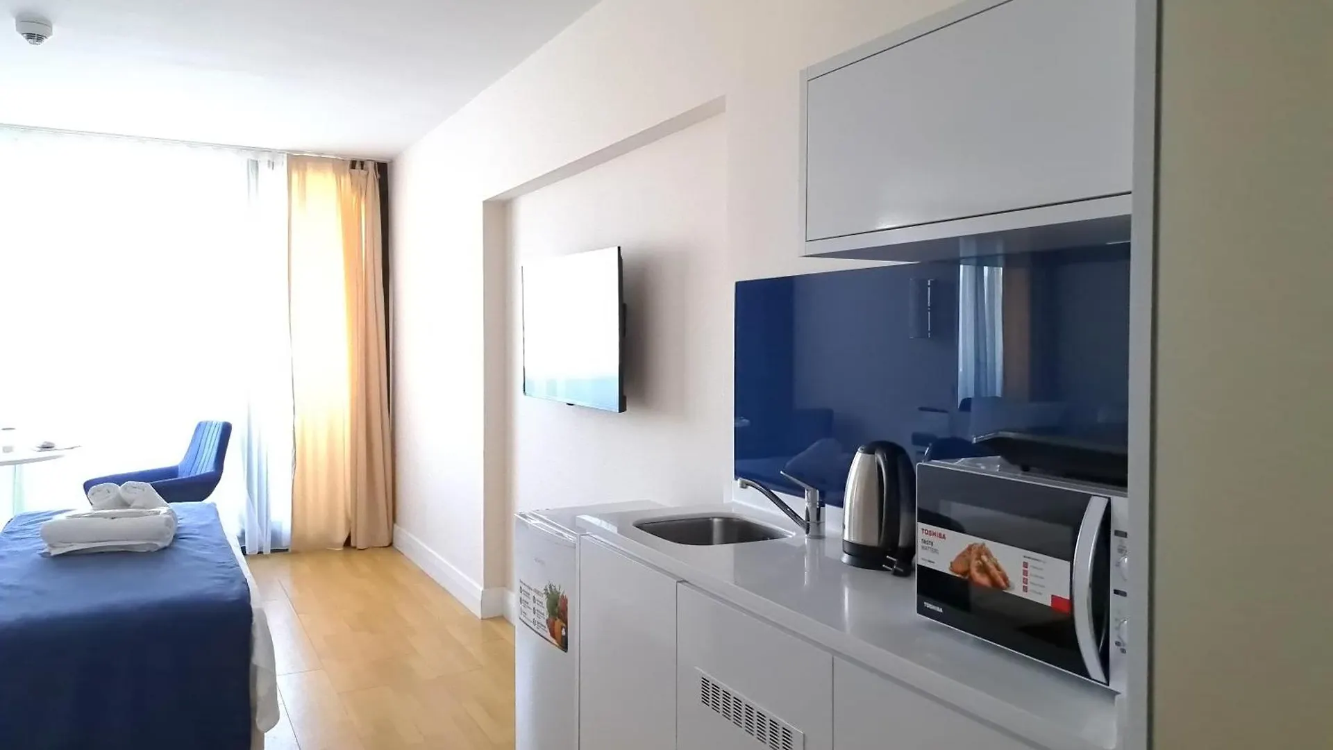 Oasis In Orbi Apartment Batumi