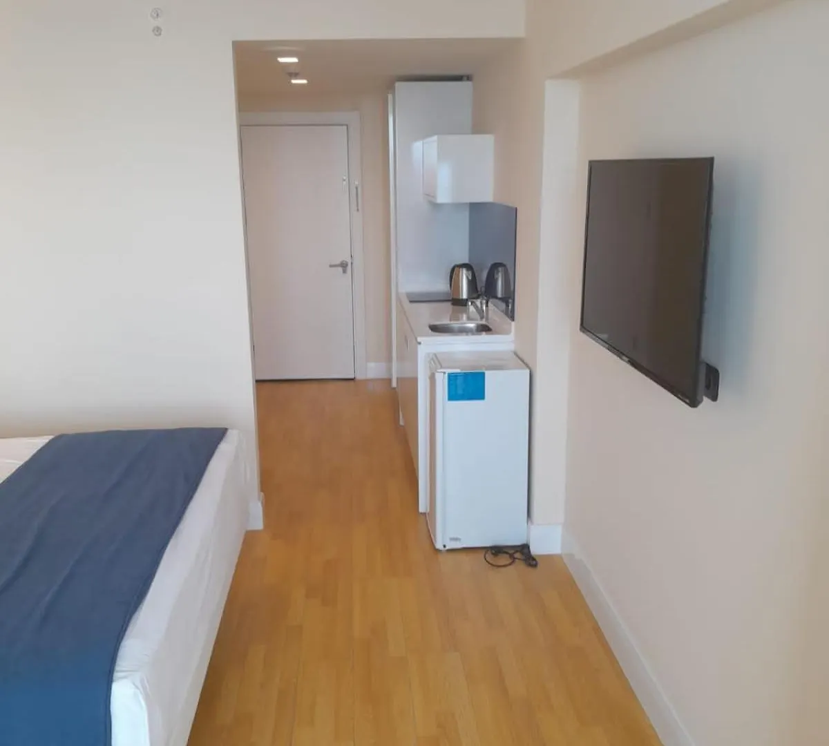 Oasis In Orbi Appartement Batoemi